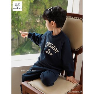 SET BỘ MELISA BÉ TRAI BÉ GÁI