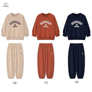 Set bộ melisa bé trai bé gái