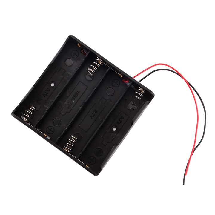 Đế Pin 18650 Có Dây