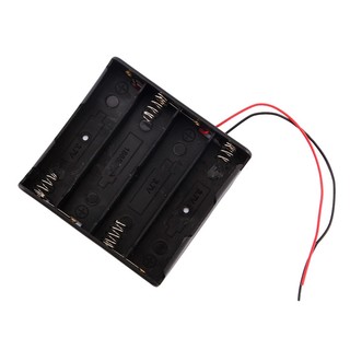 Đế Pin 18650 Có Dây (Đấu Nối Tiếp)