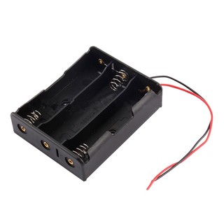 Đế Pin 18650 Có Dây (Đấu Nối Tiếp)