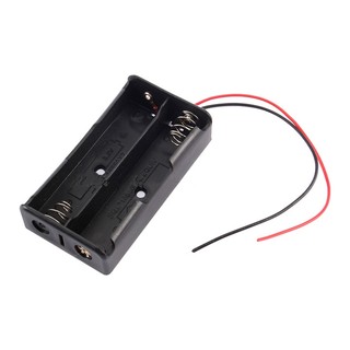 Đế Pin 18650 Có Dây (Đấu Nối Tiếp)