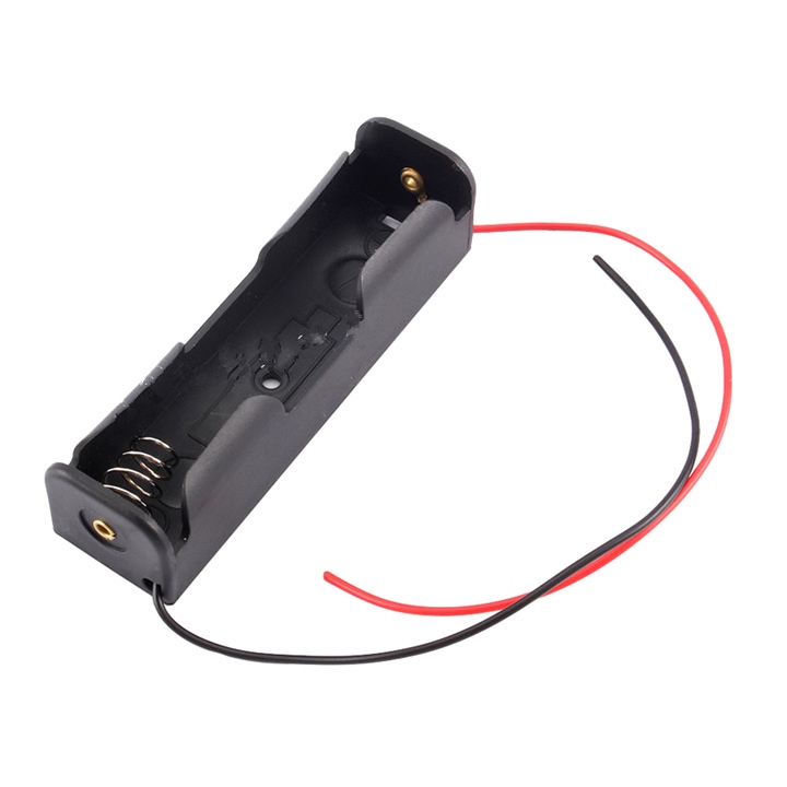 Đế Pin 18650 Có Dây