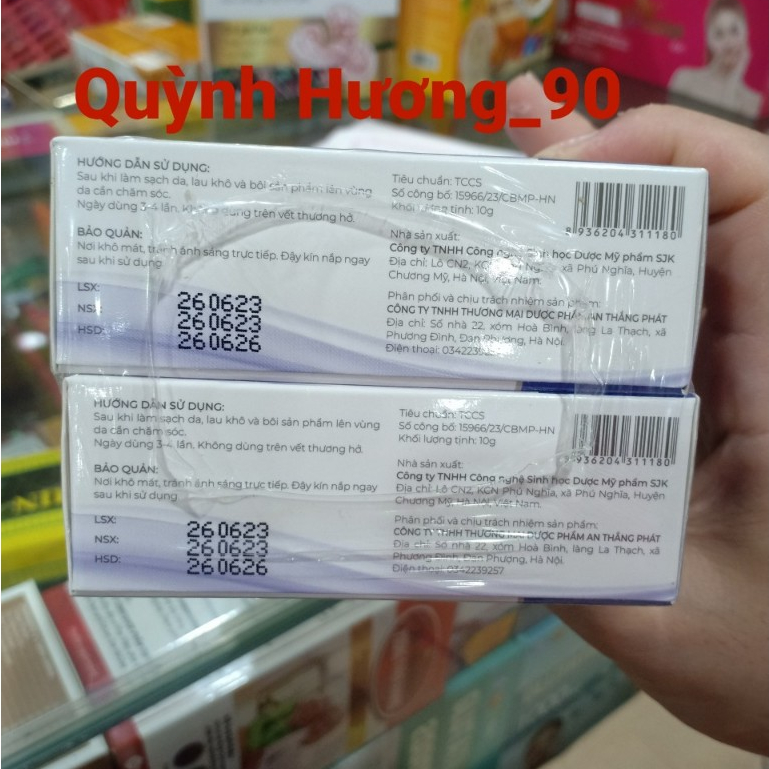 Kem bôi da EMOVAT Cream giúp dưỡng da,dưỡng ẩm,dịu da