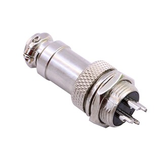 Đầu Jack Tay Hàn GX16