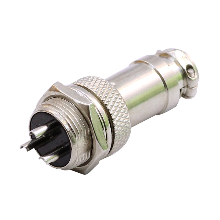 Đầu Jack Tay Hàn GX16