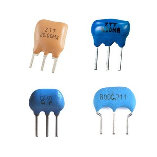Thạch anh 3 chân 6mhz chân cắm giá rẻ