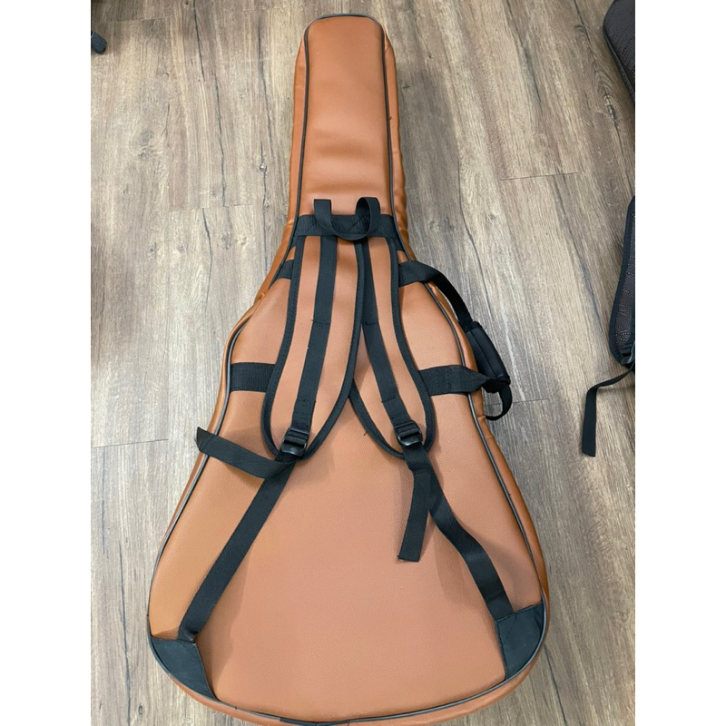 Bao da 5 lớp SIÊU DÀY cho đàn guitar. Bao da 5 lớp bảo vệ đàn guitar.