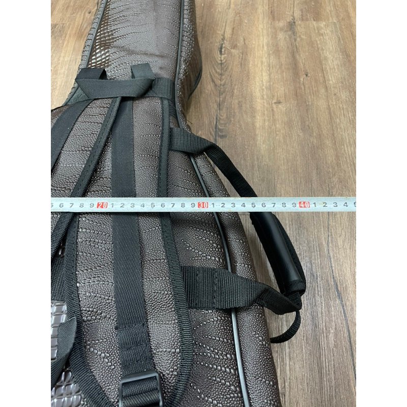 Bao da 5 lớp SIÊU DÀY cho đàn guitar. Bao da 5 lớp bảo vệ đàn guitar.