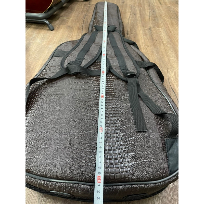 Bao da 5 lớp SIÊU DÀY cho đàn guitar. Bao da 5 lớp bảo vệ đàn guitar.