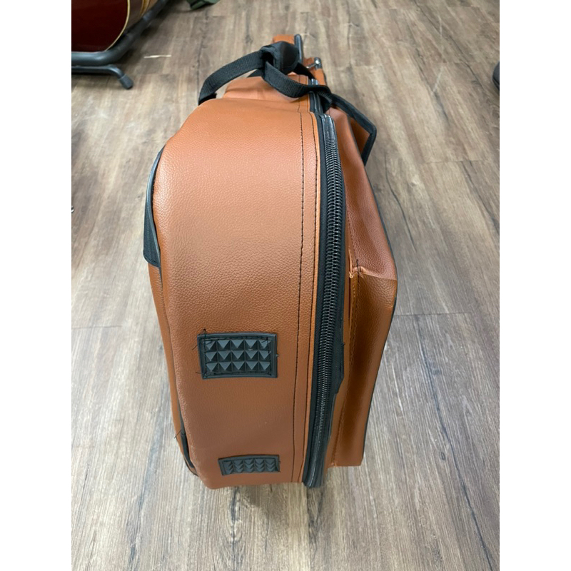 Bao da 5 lớp SIÊU DÀY cho đàn guitar. Bao da 5 lớp bảo vệ đàn guitar.