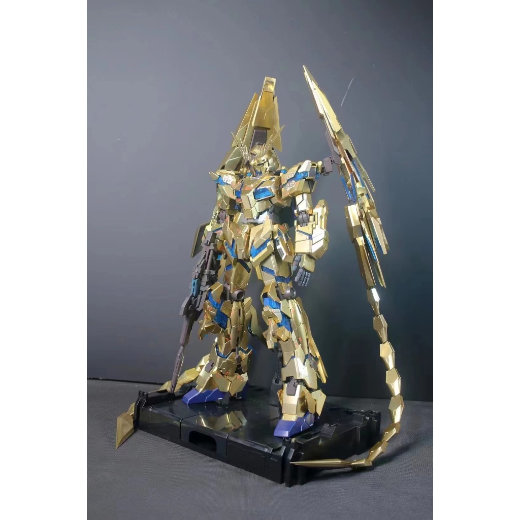 Mô Hình Lắp Ráp PG Phenex Fighter Narrative Ver.