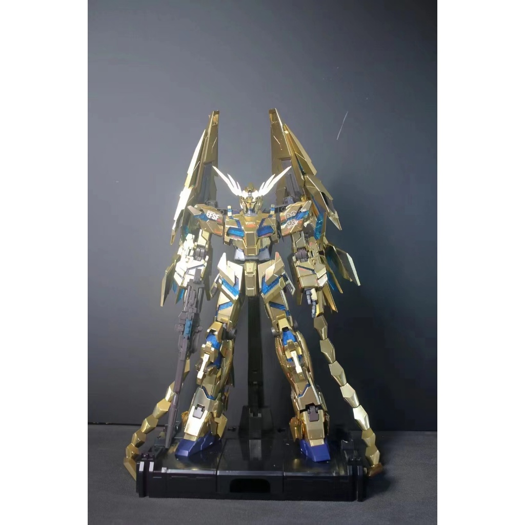 Mô Hình Lắp Ráp PG Phenex Fighter Narrative Ver.