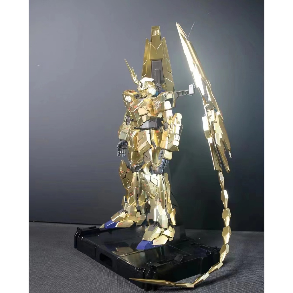 Mô Hình Lắp Ráp PG Phenex Fighter Narrative Ver.