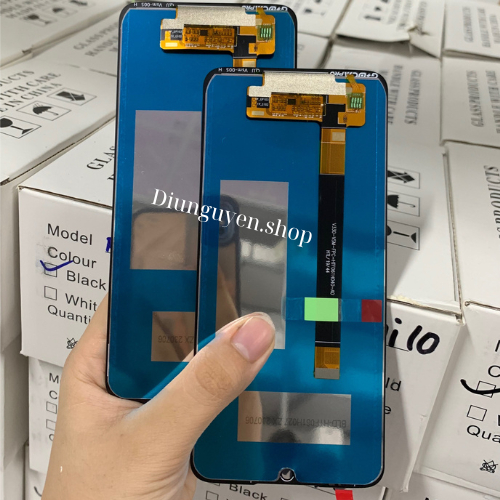 Màn hình vsmart star 3 zin ( tặng kèm keo )
