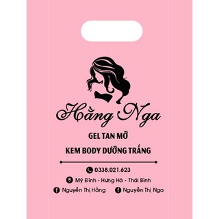 2kg Túi nilon PE in theo yêu cầu