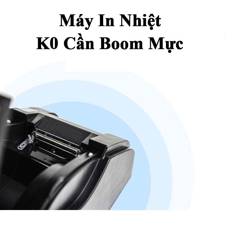 MÁY IN HÓA ĐƠN XPRINTER K58 MÁY IN BILL K57 MÁY THU NGÂN 5890