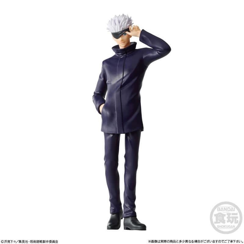 Mô Hình Jujutsu Kaisen Styling - Hãng BANDAI