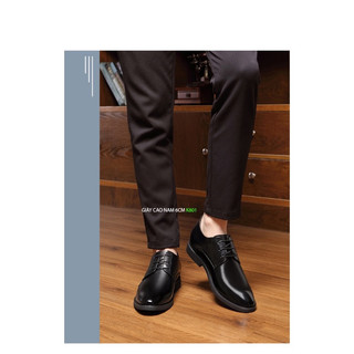 Giày tang chiều cao 7 cm   K801