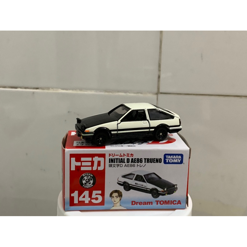 TOMICA Sprinter Trueno 2013 (Chính Hãng) S=1:61
