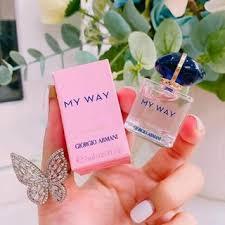 Nước Hoa Mini My Way 7ML