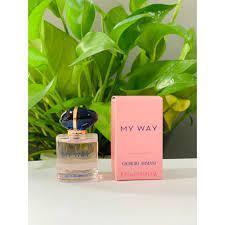 Nước Hoa Mini My Way 7ML