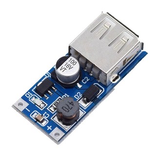 Module tăng áp boost điện áp 0.9 ~ 5v | 5v 600ma