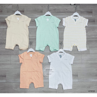 Le coon - bộ body romper cổ chữ v lc10123
