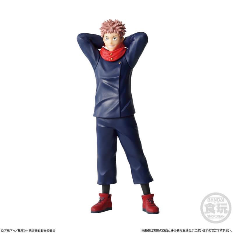 Mô Hình Jujutsu Kaisen Styling - Hãng BANDAI