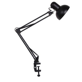 Đèn chống cận thị để bàn, đèn led xoay 360 độ có chân kẹp