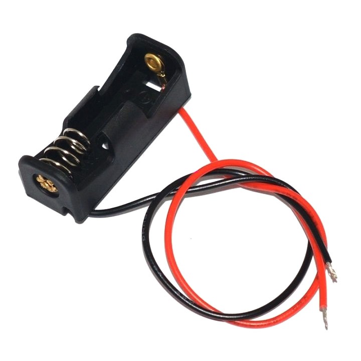 Hộp Đế PIn 12V