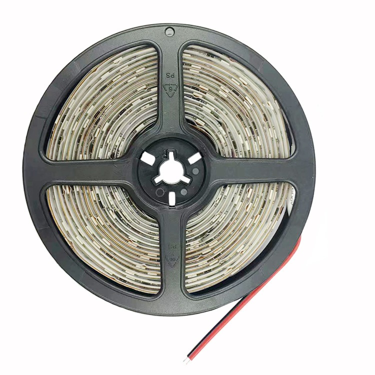 5 MÉT CUỘN LED DÂY RGB 12v/24v 5050 CÓ BỌC SILICON