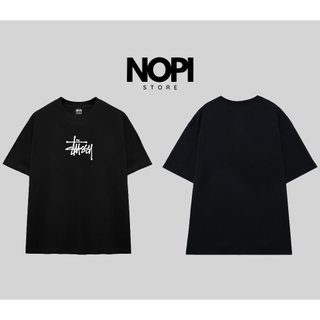 ÁO THUN STUSSY LOGO NHỎ TEE - NOPI STORE