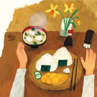Bưu thiếp - Du Bút - Morning Touch (Thùy Cốm)