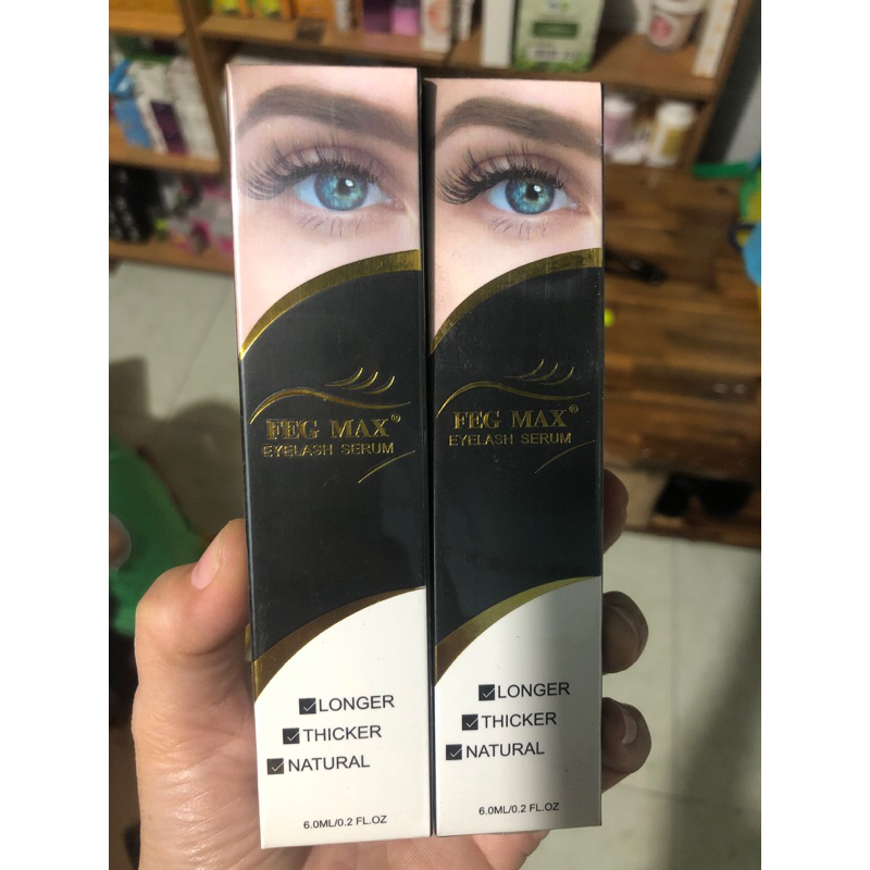 Dưỡng mi Phiên bản mới