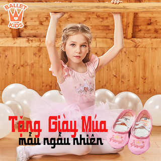 Váy múa ballet trẻ em-Crown NT BL091