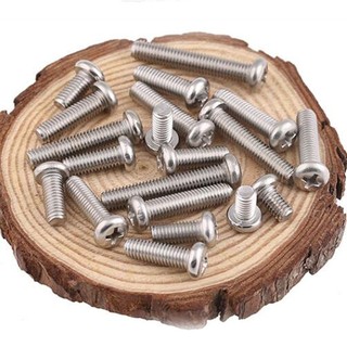 Bộ 10 Con Vít M3 Các Kích Thước