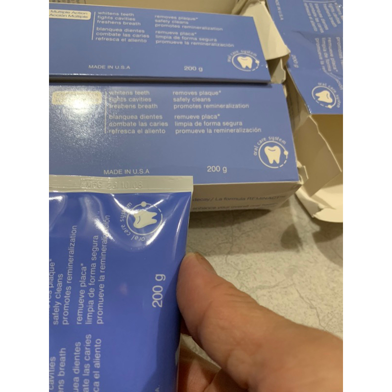 Kem Đánh Răng vỏ móp bạc hà dịu nhẹ