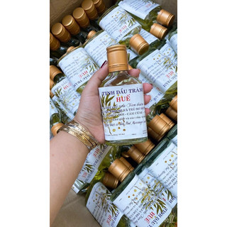 Dầu tràm huế chai 100ml