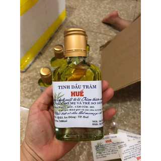 Dầu tràm huế chai 100ml