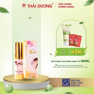 Kem Tây Thi dưỡng trắng hồng da, chống nám, tàn nhang 20g, 30g Sao Thái Dương