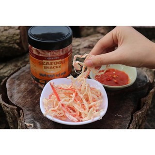 Combo 5 gói mực xé sợi 50gr