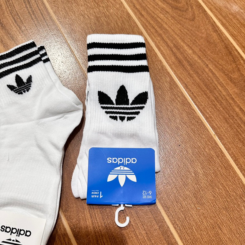 Tất adidas cổ ngắn/cổ vừa /cổ cao Nam/Nữ tự chọn