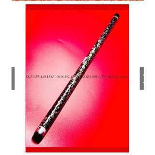 Sơn phim nhúng chuyển nước carbon samurai