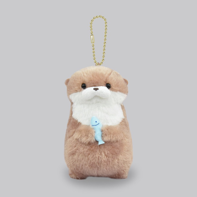 THÚ BÔNG RÁI CÁ BRAND NHẬT BẢN CHÍNH HÃNG