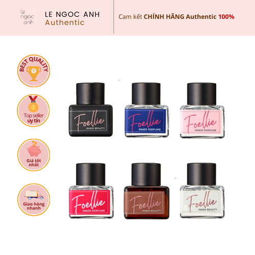 Nước Hoa VK Foellie Inner Perfume 5ml