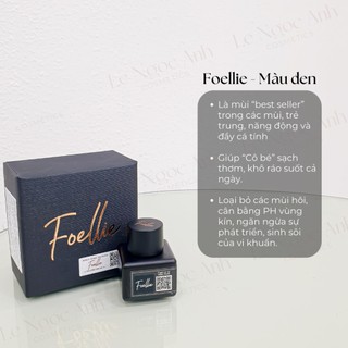Nước Hoa VK Foellie Inner Perfume 5ml