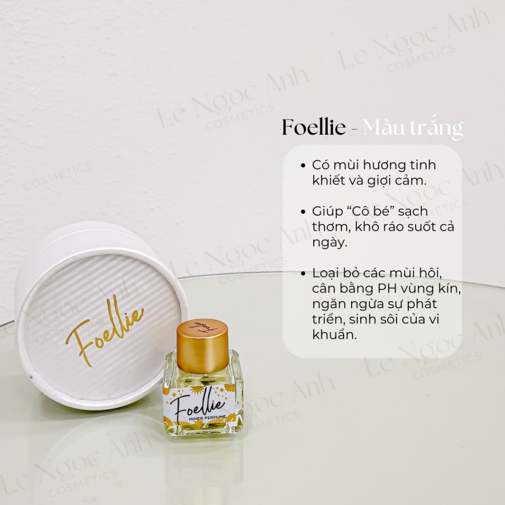 Nước Hoa VK Foellie Inner Perfume 5ml