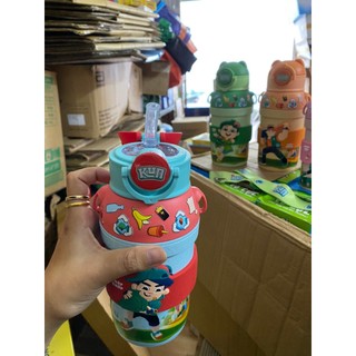 BÌNH NƯỚC CHO BÉ QUÀ TẶNG SỮA KUN