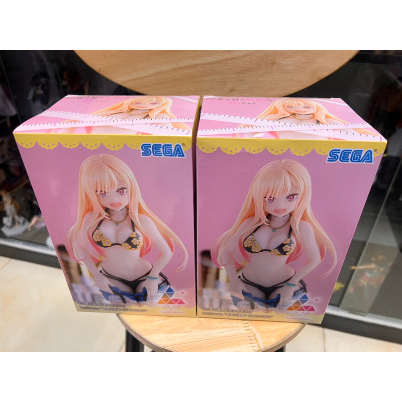 Mô hình my dress-up darling chính hãng Sega - Kitagawa Marin cực cháy